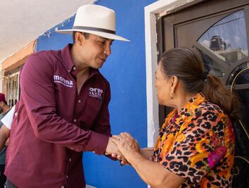 Impulsar una buena educación desde casa y reforzar en la escuela: Jorge Reyes