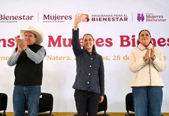 Claudio Sheinbaum, entrega pensión mujeres, Bienestar