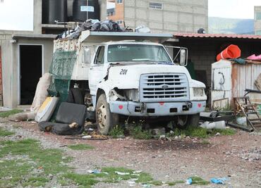 Alcalde de Mineral de la Reforma niega paro de trabajadores de limpieza; señala deficit de camiones