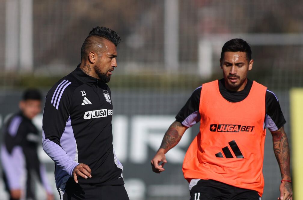 Arturo Vidal no reforzará a Pachuca I Foto: @ColoColo