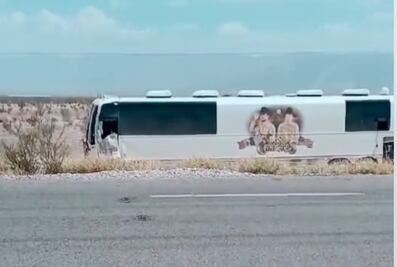 Agrupación Los Dos carnales sufre accidente; banda La Adictiva tomará su lugar