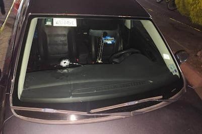 Ataque a balazos en Pachuca deja un muerto en barrio Patoni