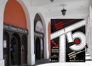 Llega la 75 Muestra Internacional de Cine a Pachuca