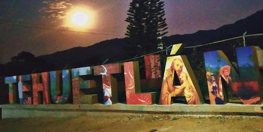 Pobladores de Tehuetlán, en Huejutla, detuvieron a presuntos ladrones