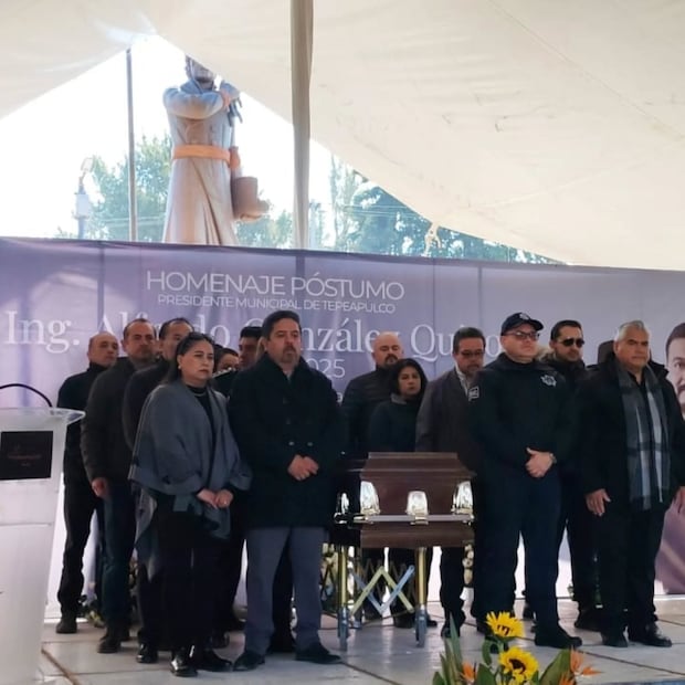 PGJEH cierra investigación por muerte del exalcalde de Tepeapulco tras perdón de la familia | Foto: especial