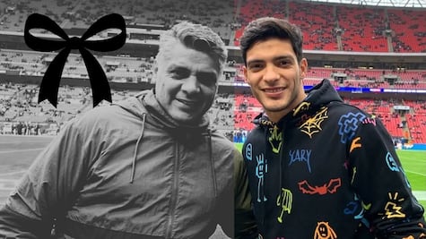 Fallece Raúl Jiménez Vega, padre del delantero hidalguense de la selección mexicana y el Fulham de Inglaterra