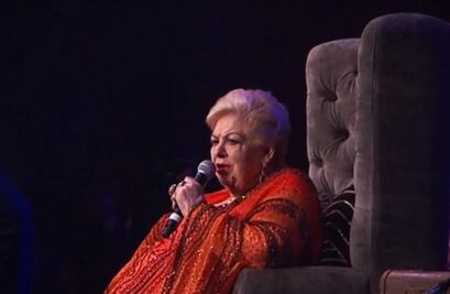 Muere Paquita la del Barrio a los 77 años