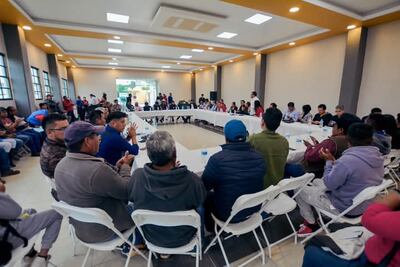 Publican convocatoria para elección de autoridades auxiliares en Ixmiquilpan