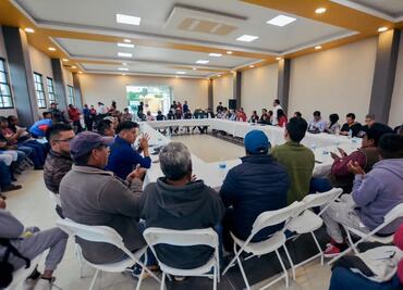 Publican convocatoria para elección de autoridades auxiliares en Ixmiquilpan