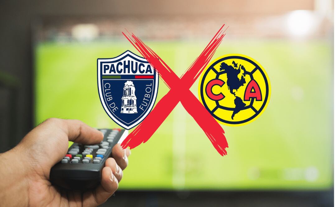 El encuentro entre Pachuca y América no será transmitido ni por Tubi, ni por TUDN I Foto: ilustrativa