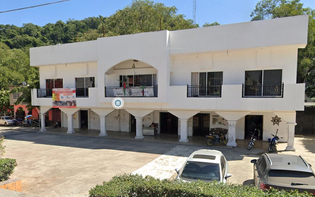 Presidencia municipal de Jaltocan