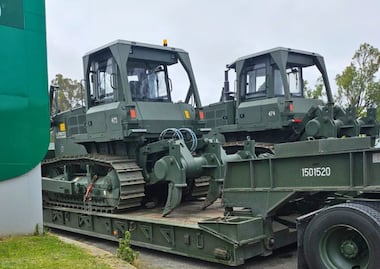 Avanza la rehabilitación de caminos tras afectaciones por lluvias en Hidalgo