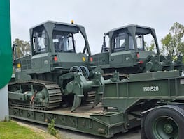Avanza la rehabilitación de caminos tras afectaciones por lluvias en Hidalgo