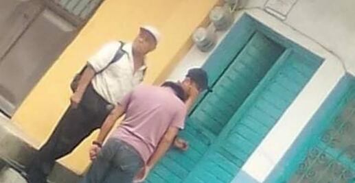 Ecuestadores de Mendoza y Asociados a punto de ser retenidos por pobladores de Huautla