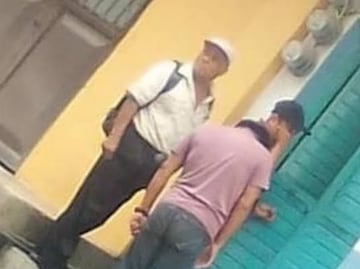 Ecuestadores de Mendoza y Asociados a punto de ser retenidos por pobladores de Huautla