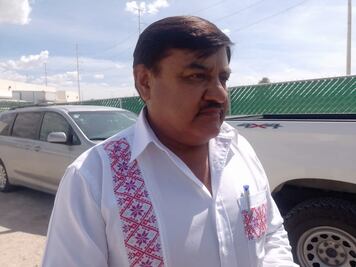 Zona en donde está la UMF 37 del IMSS, carece de iluminación y otros servicios