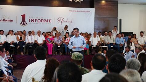 Se ejecutaron más de 200 mdp en obra pública: Alfredo San Román