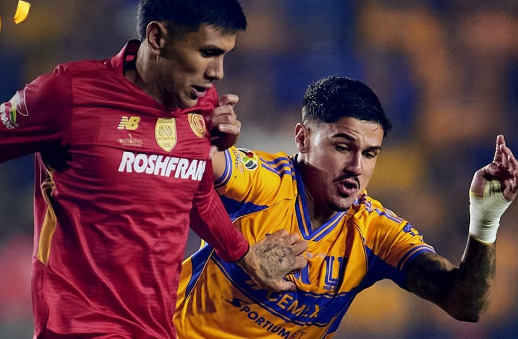 Foto: @TigresOficial