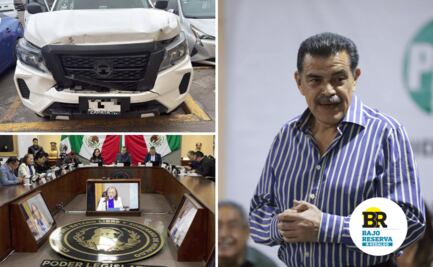 Bajo Reserva Hidalgo 25/3/26