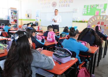 Hidalgo se recupera de deserción escolar en bachillerato, tras pandemia: Natividad