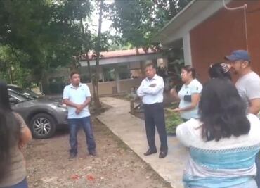 Despiden a directora y a profesores en secundaria de Coacuilco