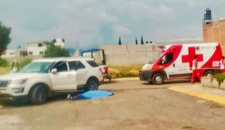 Un hombre pierde la vida en una riña a balazos en Pachuca