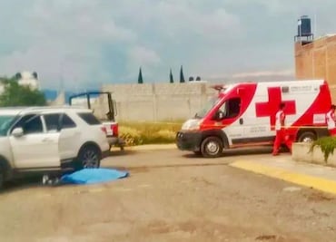 Un hombre pierde la vida en una riña a balazos en Pachuca