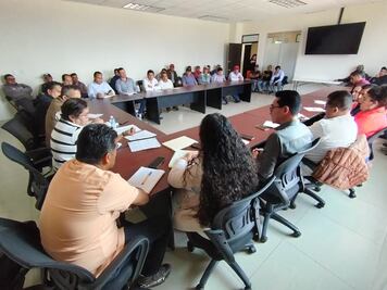 Tras manifestación, Caamt y piperos llegan a un acuerdo