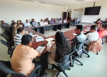 Tras manifestación, Caamt y piperos llegan a un acuerdo