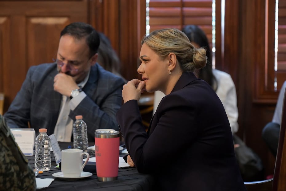 Cuestionan la legalidad del convenio | Twitter: Maru Campos