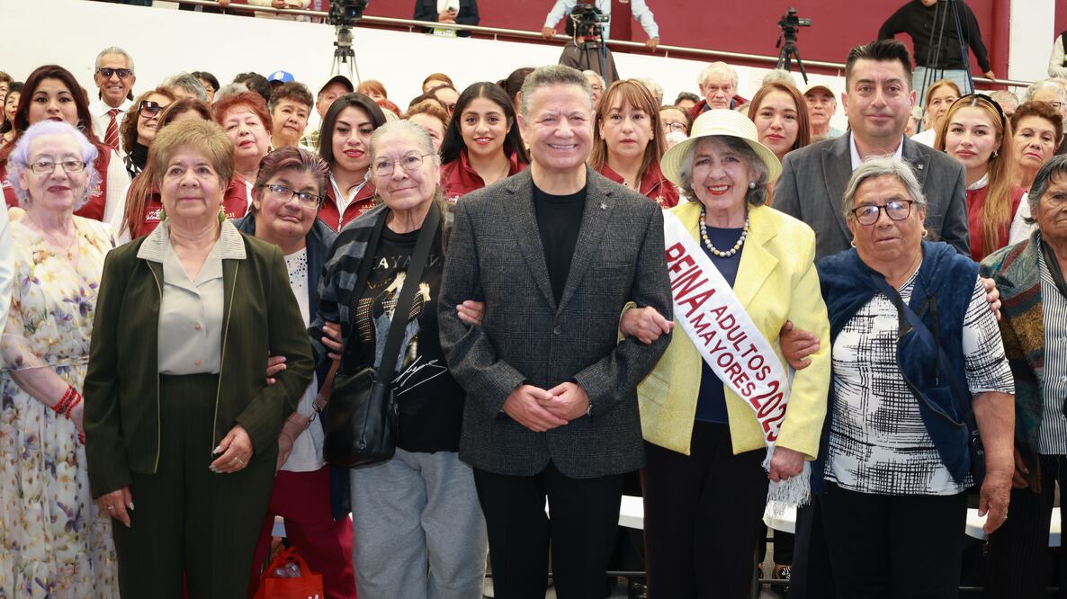 Julio Menchaca I Foto: Especial