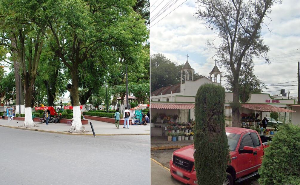 Una vitrina para mostrar su esencia | Fotos: Wikimedia Commons | Google Maps