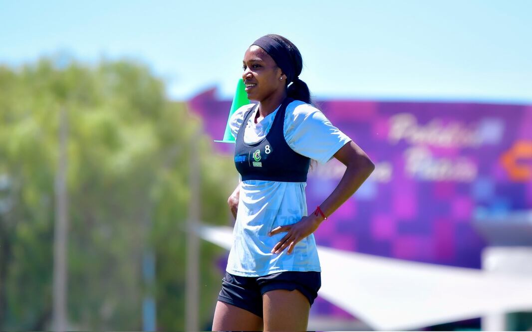 Foto: X Pachuca Femenil