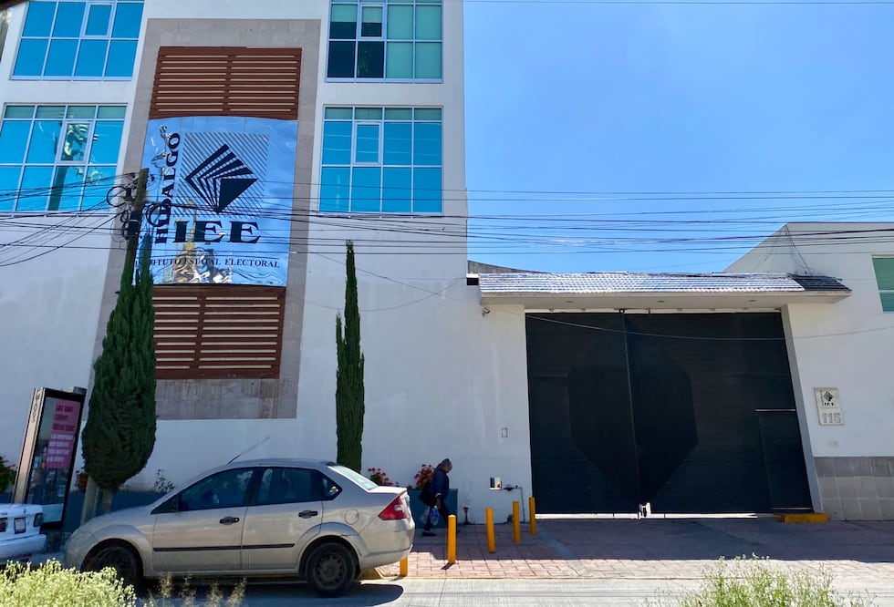 El IEEH busca obtener 28 millones de pesos de recursos extraordinarios del ejercicio 2026 | Foto: Luis Soriano