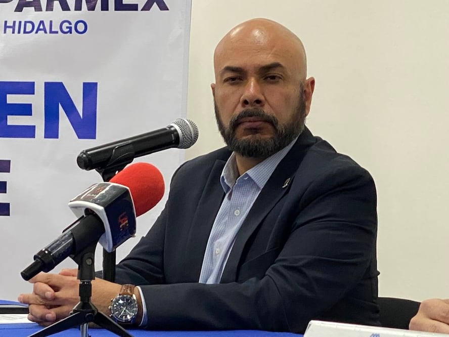 La Coparmex se conforma por 71 centros empresariales, incluido el de Hidalgo | Foto: Luis Soriano