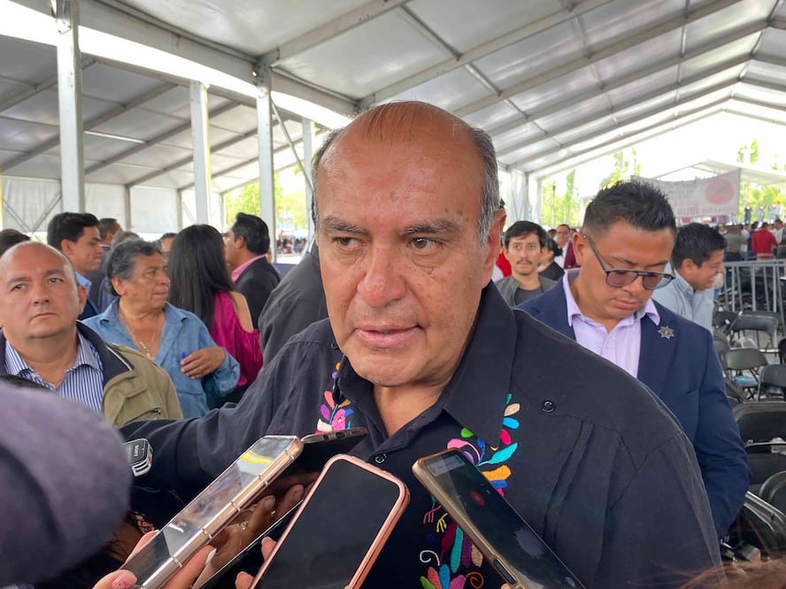 Natividad Castrejón Valdez, titular de la Secretaría de Educación Pública de Hidalgo (SEPH) I Foto: Especial