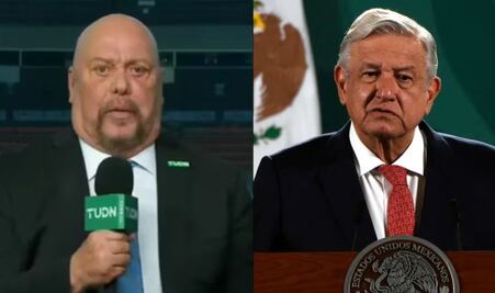 El 'Perro' Bermúdez compartió una particular anécdota con AMLO: "Ya me tiene hasta el gorro"