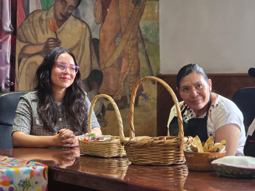 Hongos, naturaleza y gastronomía en un solo lugar | Cortesía: Turismo Hidalgo