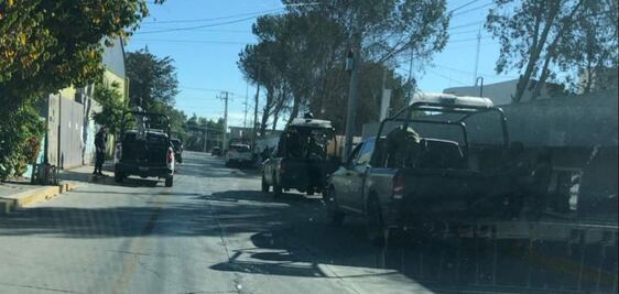 Explotan y roban en cajero del Bienestar en Progreso de Obregón