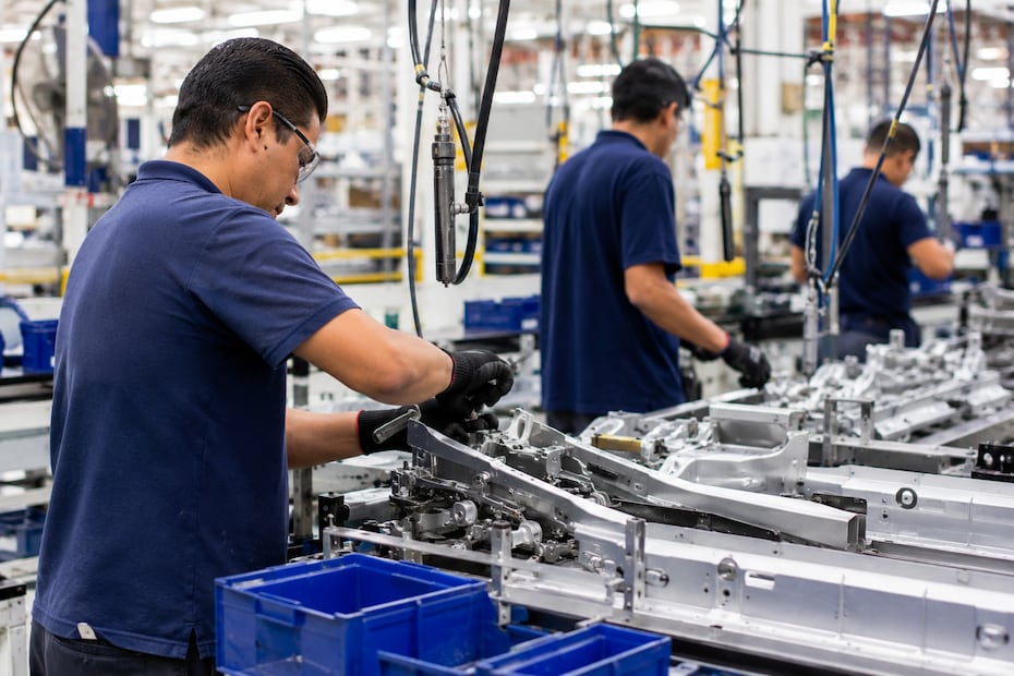 Repuntaron puestos de trabajo formales en el último trimestre de 2025 | Imagen gemerada con IA