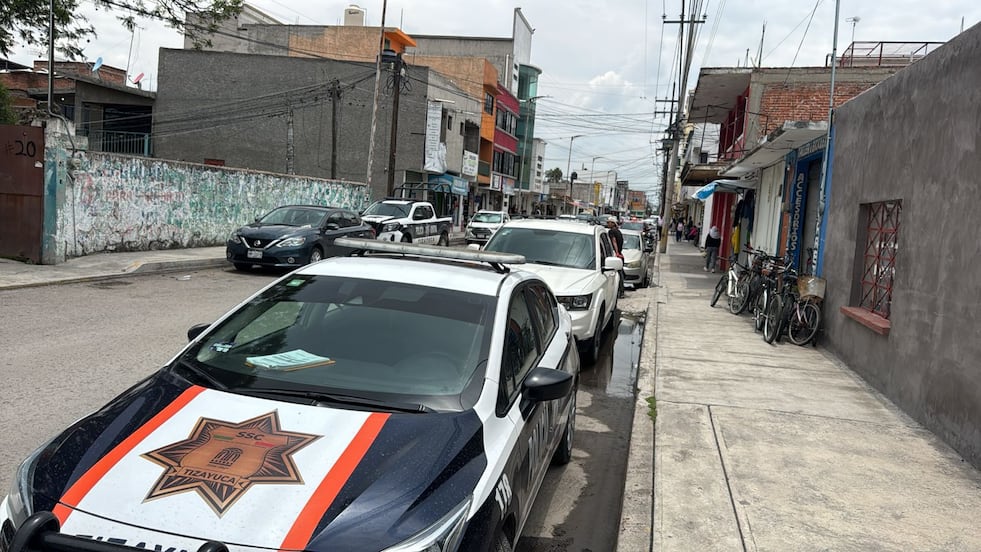 Mujer policía de Tizayuca estable, luego de agresión con arma blanca