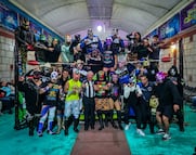 Arena DTU abrirá sus puertas el 28 de febrero y marca una nueva era de la lucha libre en Tulancingo