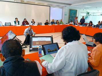 Pide director de Hospital de Tulancingo se retome el lavado de manos