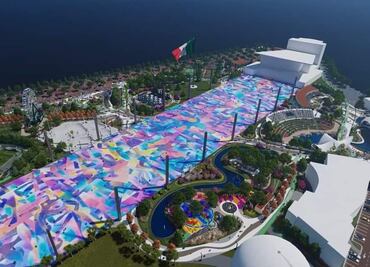 Proyectan renovación del Parque David Ben Gurión de Pachuca