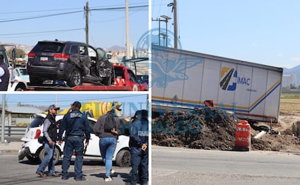 Viernes accidentado en la Bella Airosa