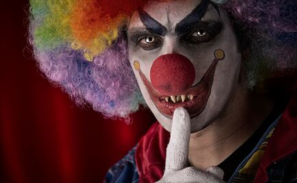 Payasos armados asaltan a joven en Culiacán