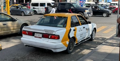 Denuncian cobro de hasta 50 mil pesos para operar taxis irregulares en Tizayuca