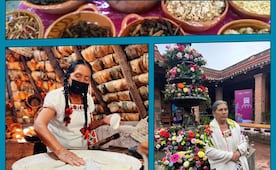 Cocina de humo y memoria: mujeres del Valle del Mezquital mantienen viva la tradición culinaria