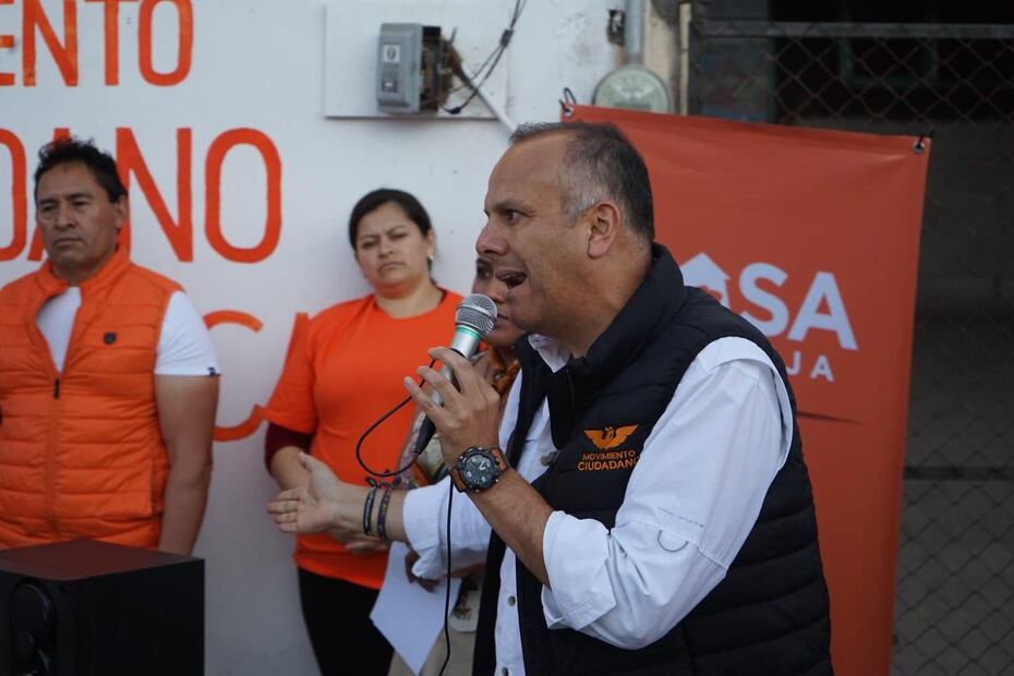 Salario de vocal del INE en Hidalgo divide opiniones entre Morena y Movimiento Ciudadano | Facebook: Movimiento Ciudadano Hidalgo