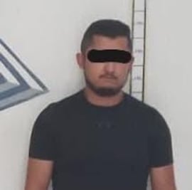 Detenido por portación de arma y posesión de sustancias ilícitas en Tulancingo